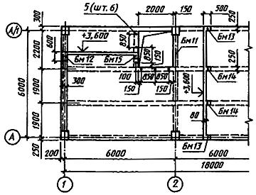 ГОСТ 21.501-93 Система проектной документации для строительства (СПДС). Правила выполнения архитектурно-строительных рабочих чертежей